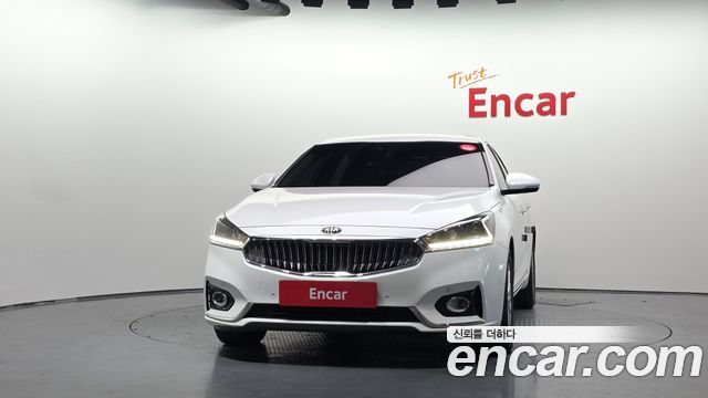 Kia K7 2.4 GDI Prestige 2016 — фото 3