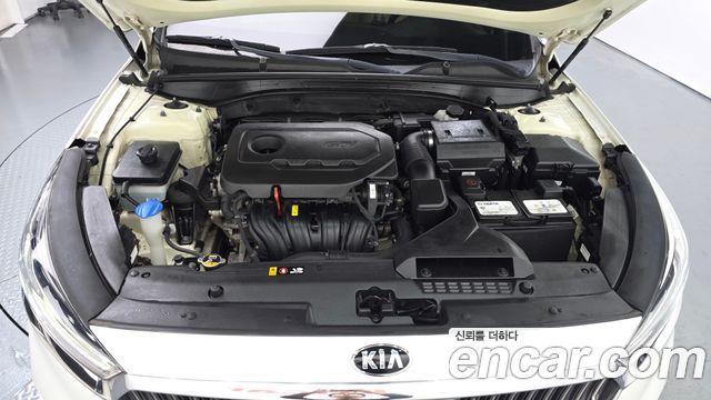 Kia K7 2.4 GDI Prestige 2016 — фото 6