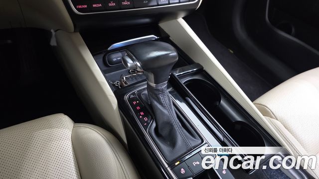 Kia K7 2.4 GDI Prestige 2016 — фото 9