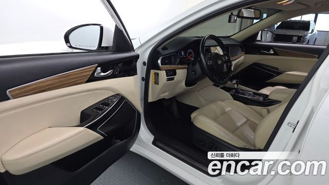 Kia K7 2.4 GDI Prestige 2016 — фото 10