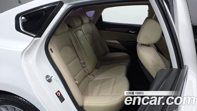Kia K7 2.4 GDI Prestige 2016 — фото 11