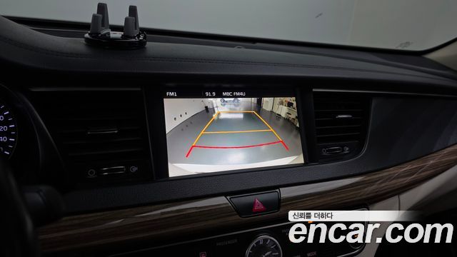 Kia K7 2.4 GDI Prestige 2016 — фото 14