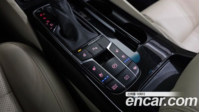 Kia K7 2.4 GDI Prestige 2016 — фото 16