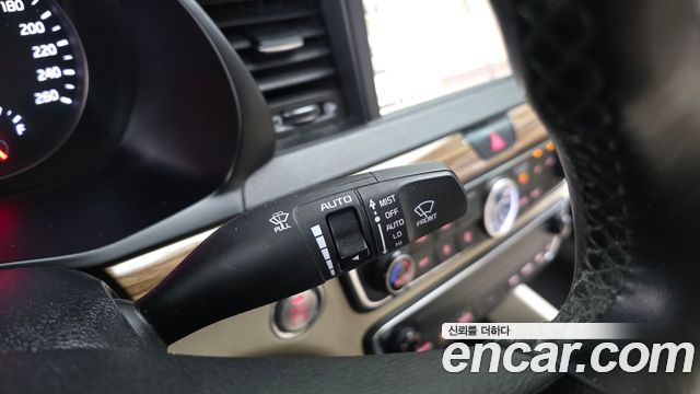 Kia K7 2.4 GDI Prestige 2016 — фото 17