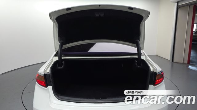 Kia K7 2.4 GDI Prestige 2016 — фото 20
