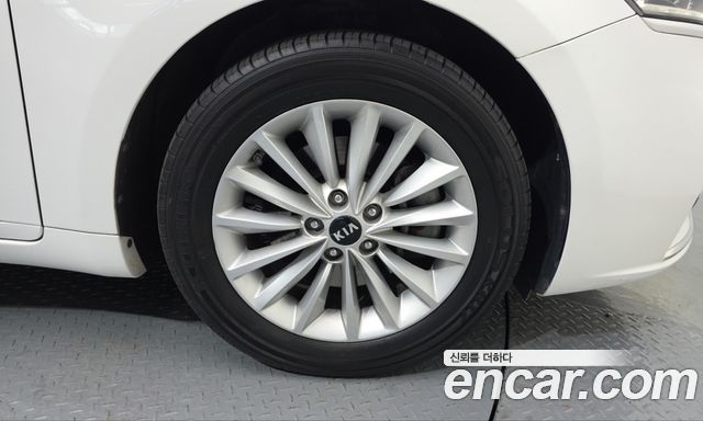 Kia K7 2.4 GDI Prestige 2016 — фото 21