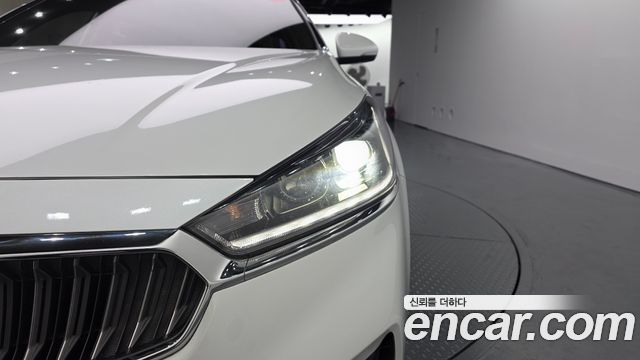 Kia K7 2.4 GDI Prestige 2016 — фото 22