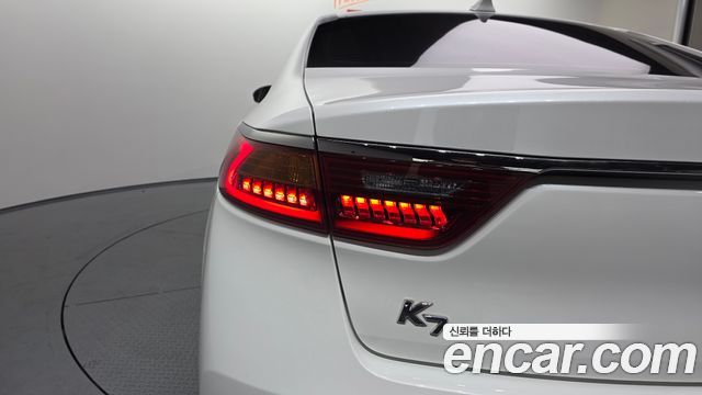 Kia K7 2.4 GDI Prestige 2016 — фото 23