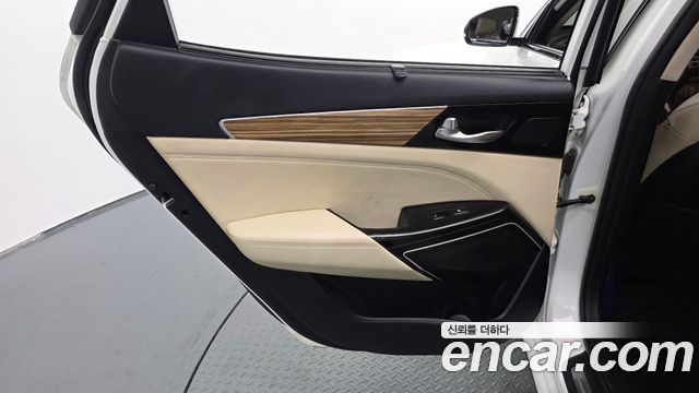 Kia K7 2.4 GDI Prestige 2016 — фото 25