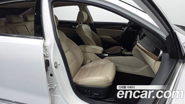 Kia K7 2.4 GDI Prestige 2016 — фото 26