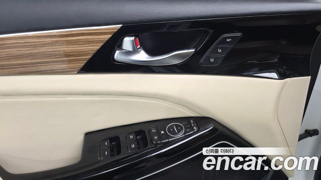 Kia K7 2.4 GDI Prestige 2016 — фото 27