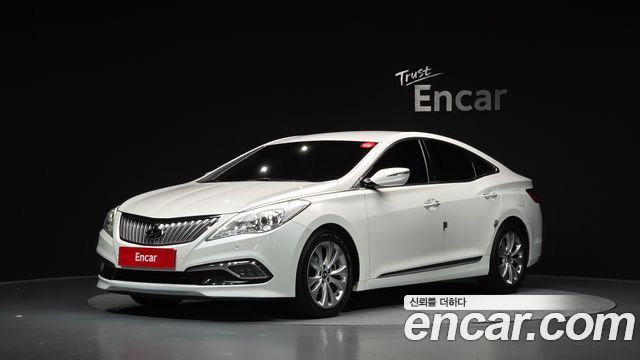 Hyundai Grandeur (HG) HG300 Royal