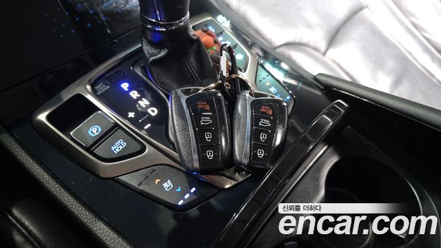 Hyundai Grandeur (HG) HG300 Royal 2011 — фото 17