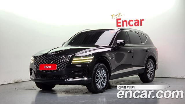 Genesis GV80 2.5T Gasoline 2WD