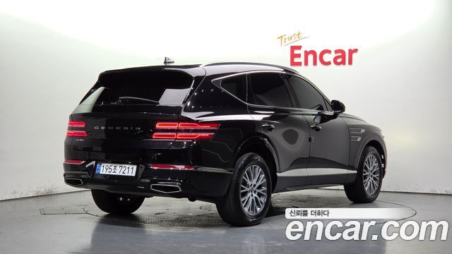 Genesis GV80 2.5T Gasoline 2WD 2022 — фото 2