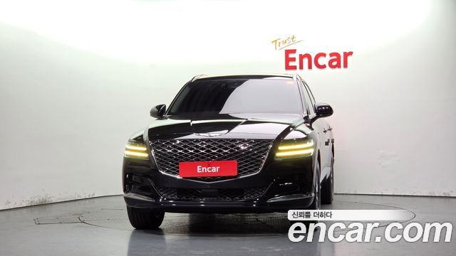 Genesis GV80 2.5T Gasoline 2WD 2022 — фото 3