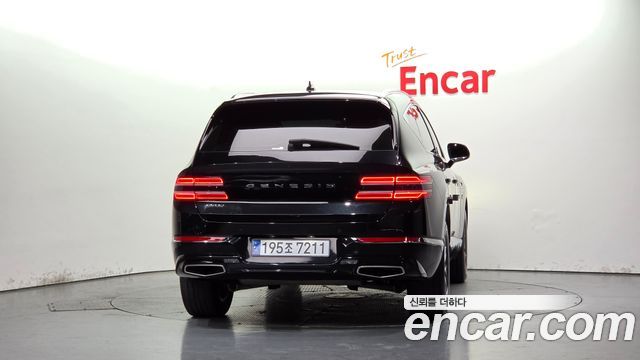 Genesis GV80 2.5T Gasoline 2WD 2022 — фото 4