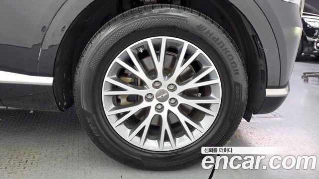 Genesis GV80 2.5T Gasoline 2WD 2022 — фото 5