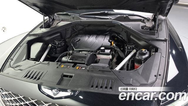 Genesis GV80 2.5T Gasoline 2WD 2022 — фото 6
