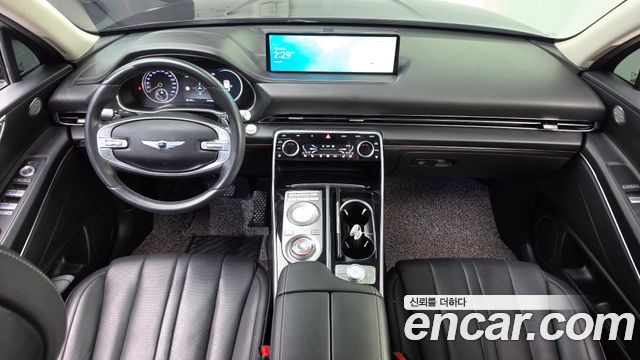 Genesis GV80 2.5T Gasoline 2WD 2022 — фото 7