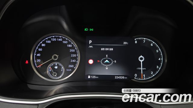 Genesis GV80 2.5T Gasoline 2WD 2022 — фото 8