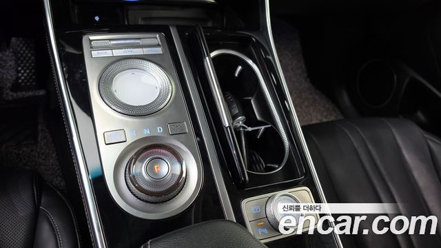 Genesis GV80 2.5T Gasoline 2WD 2022 — фото 9