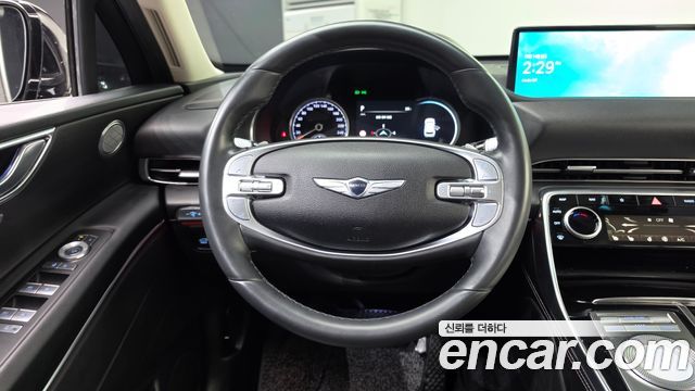 Genesis GV80 2.5T Gasoline 2WD 2022 — фото 13