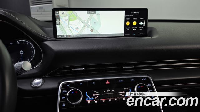 Genesis GV80 2.5T Gasoline 2WD 2022 — фото 14