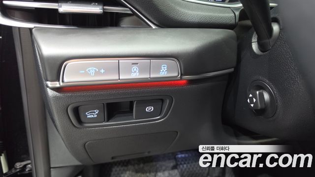 Genesis GV80 2.5T Gasoline 2WD 2022 — фото 17