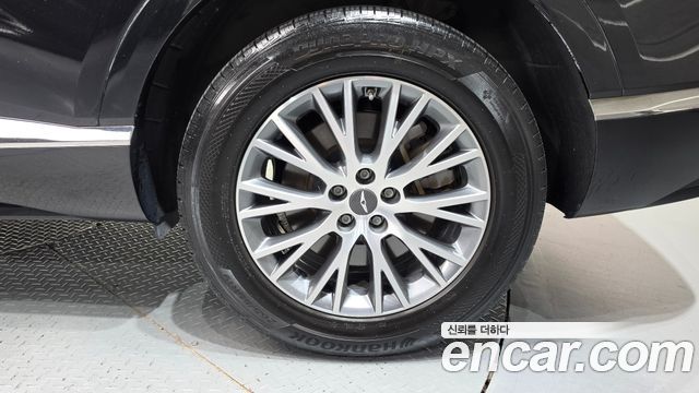 Genesis GV80 2.5T Gasoline 2WD 2022 — фото 21