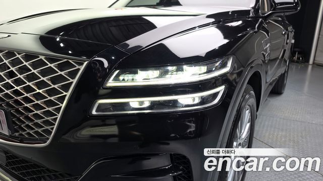 Genesis GV80 2.5T Gasoline 2WD 2022 — фото 22