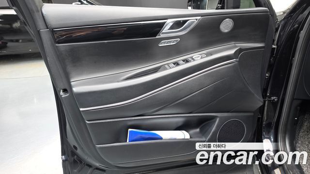 Genesis GV80 2.5T Gasoline 2WD 2022 — фото 24