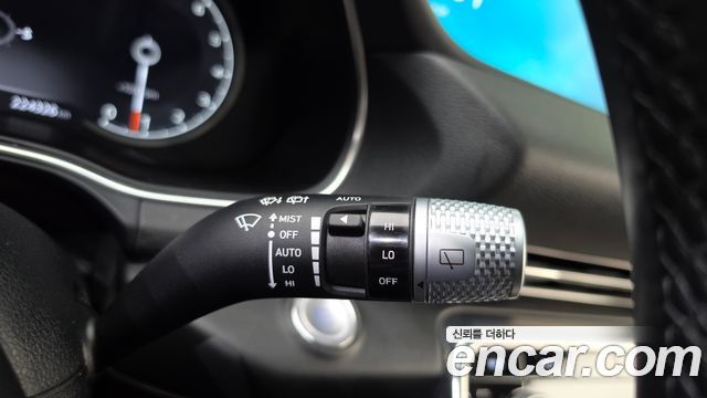 Genesis GV80 2.5T Gasoline 2WD 2022 — фото 27