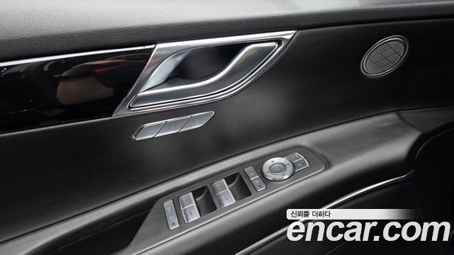 Genesis GV80 2.5T Gasoline 2WD 2022 — фото 28