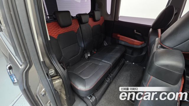 Kia Ray Prestige 2018 — фото 12