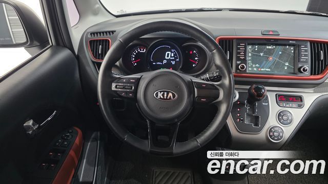 Kia Ray Prestige 2018 — фото 13