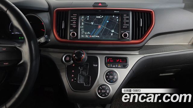 Kia Ray Prestige 2018 — фото 15