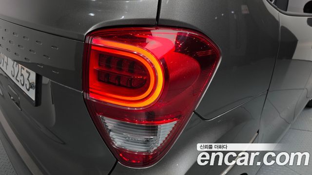 Kia Ray Prestige 2018 — фото 23
