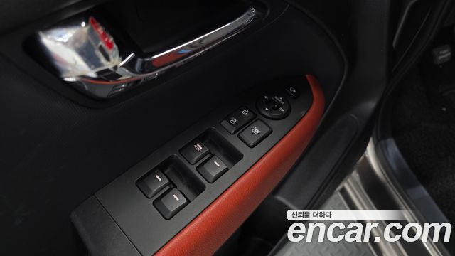 Kia Ray Prestige 2018 — фото 27