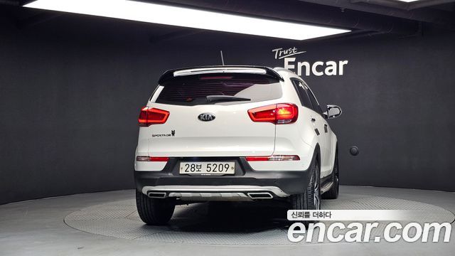 Kia Sportage R Diesel 2WD Prestige 2015 — фото 4