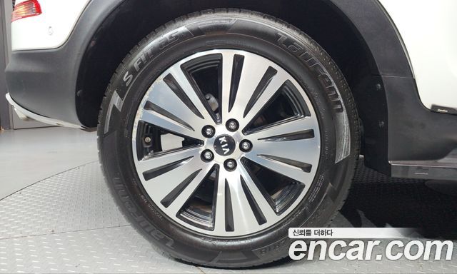 Kia Sportage R Diesel 2WD Prestige 2015 — фото 5