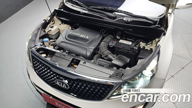 Kia Sportage R Diesel 2WD Prestige 2015 — фото 6