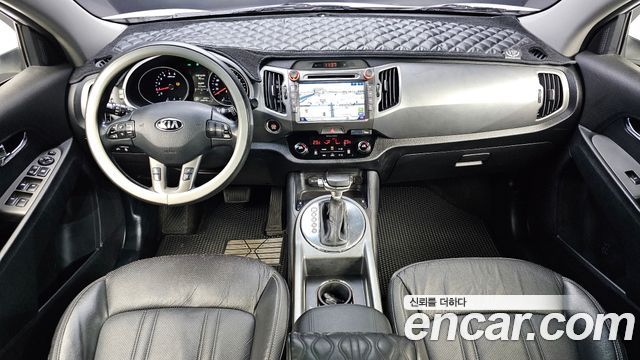 Kia Sportage R Diesel 2WD Prestige 2015 — фото 7