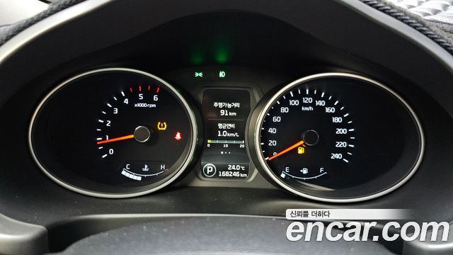 Kia Sportage R Diesel 2WD Prestige 2015 — фото 8