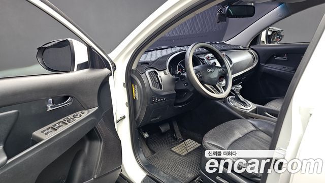 Kia Sportage R Diesel 2WD Prestige 2015 — фото 10