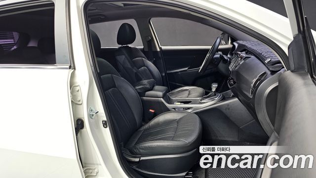 Kia Sportage R Diesel 2WD Prestige 2015 — фото 11