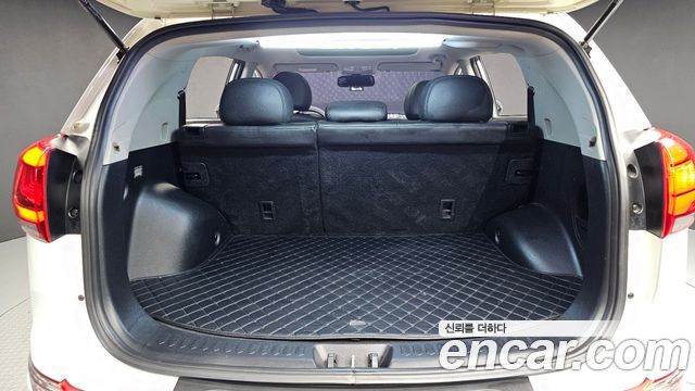 Kia Sportage R Diesel 2WD Prestige 2015 — фото 20