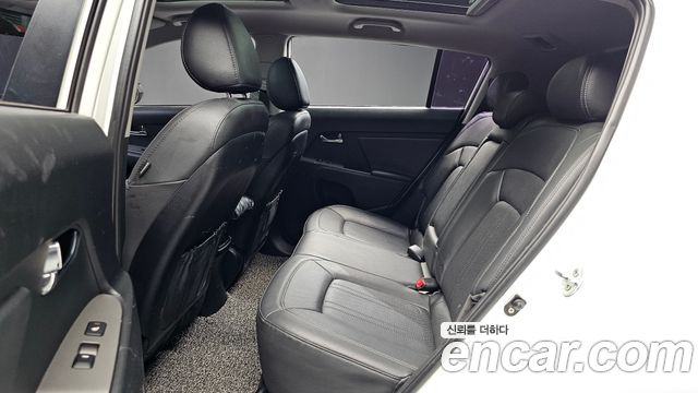 Kia Sportage R Diesel 2WD Prestige 2015 — фото 26