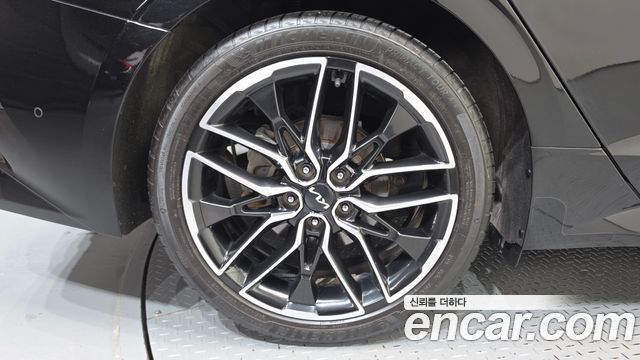 Kia K5 (III) 1.6 Turbo Signature 2022 — фото 5