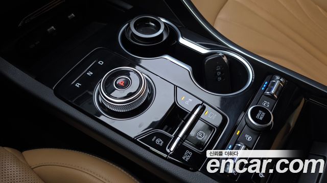 Kia K5 (III) 1.6 Turbo Signature 2022 — фото 9